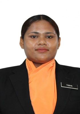 Tharse a/p Govindasamy