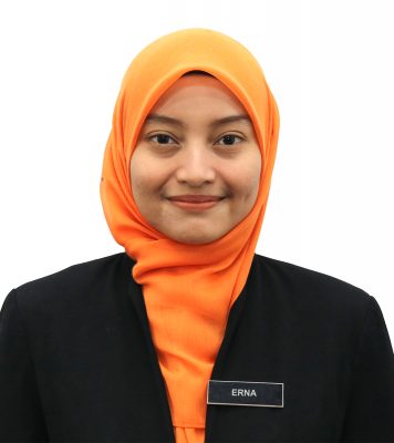 Fariszatul Erna binti Zubir