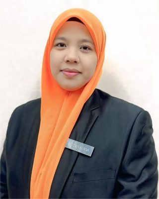 Rosmiraliana Binti Zainal