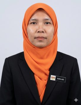 Roslaini Binti Ghazali