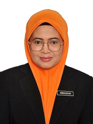 Norhidayah binti Abu Samah