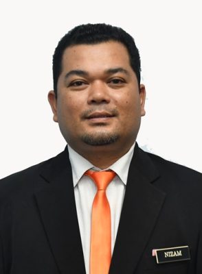 AHMAD NIZAM B. HARON