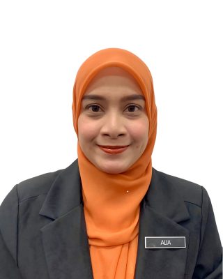 Nurul Alia Binti Che Zulkipli