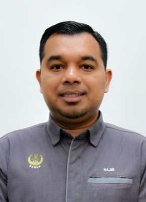 MUHAMMAD NAJIB BIN MUHAMAD FADZIL