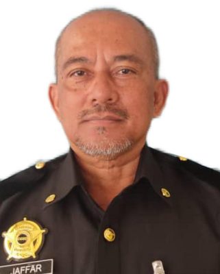 Jaffar Bin ibrahim