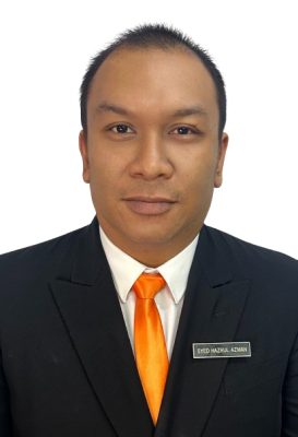 Syed Hazrul Azman Bin Syed Hashim