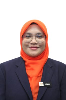 Siti Nur Asmak Binti Udin