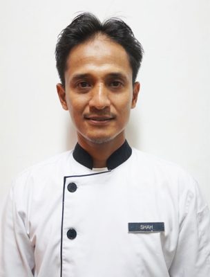 Asfizi Shah bin Khalid