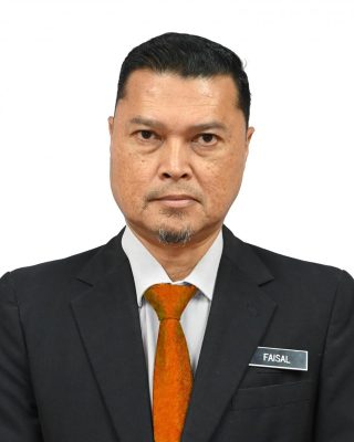 Faisal bin Mustapha Bakari