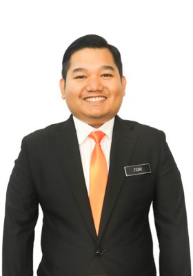Muhammad Fiqri bin Roslan