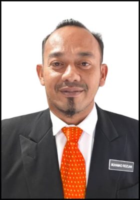MUHAMAD RIDZUAN BIN AHMAD