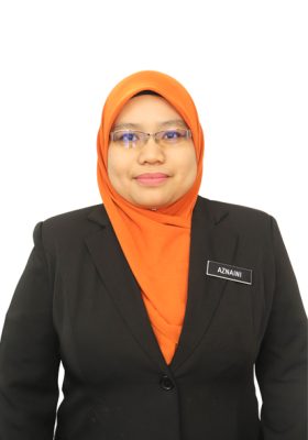 Aznaini binti Lateff Rani