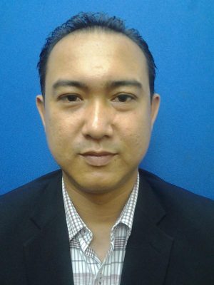 Hairil Saifullah Bin Jamal Abdul Nasir