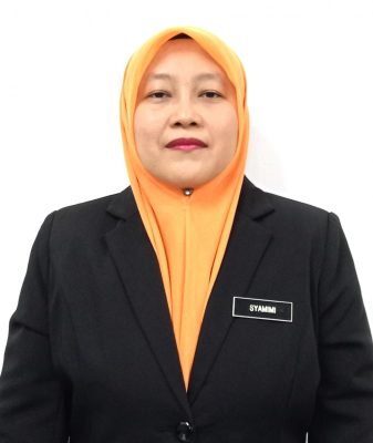 Syamimi binti Mohd Zaid