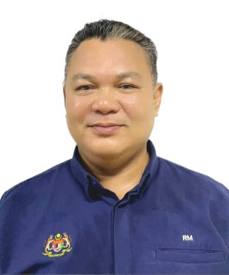 Mohd Rizal bin Mustafa