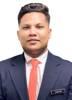 Muhammad Ammar Afiq Bin Sakri