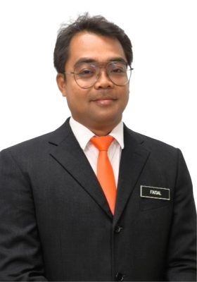 Muhammad Faisal b. Ismail