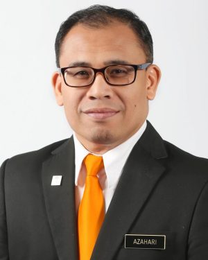 Mohd Azahari bin Mohd Daut