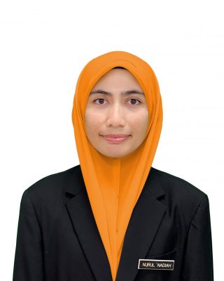 Nurul Nadiah binti Yusof