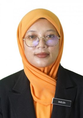 Sazliza binti Maarof