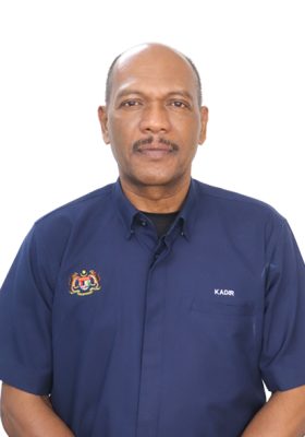 Abdul Kadir bin K.S Ibram Sah