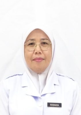 Roshaida binti Mansor @ Mohamed
