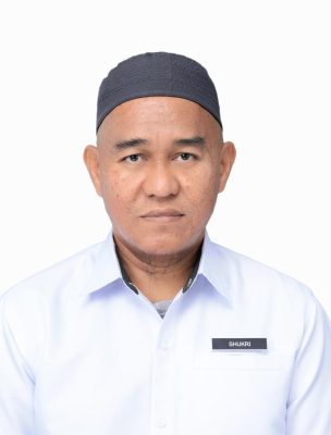 Mohd Shukri bin Mohd Noor