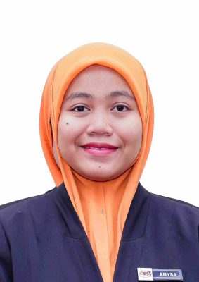 Nur Anysa Aqilah Binti Azhar