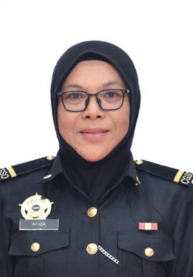Afiza binti Abdul Malik