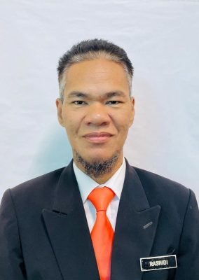 Muhammad Rashidi bin Ahmad