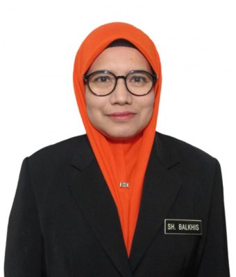Sharifah Balkhis Binti Syed Idros