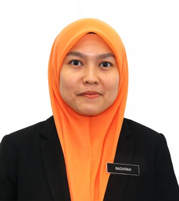 Siti Nashrah binti Mohd Razali