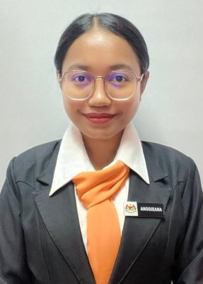 Anggieana June Yohanis