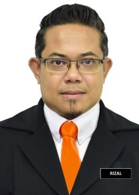 Shahril Rizal Bin Abd Rahman