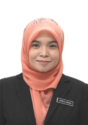 Sariful Aniqah Binti Rozali