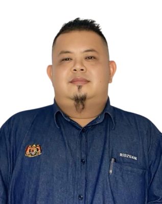 Mohd Ridzuan bin Jamain