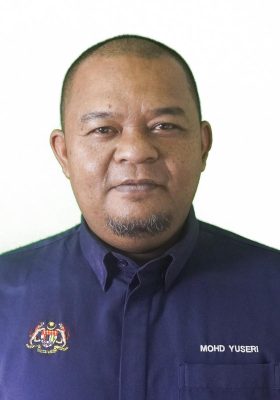 Mohd Yuseri bin Sakasami @ Talib
