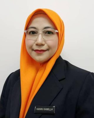 Hanni Kamilla binti Hanafi
