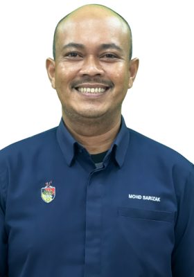 Mohd Sarizak bin Zakaria