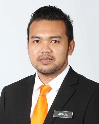 Mohd Akmal bin Mazlan