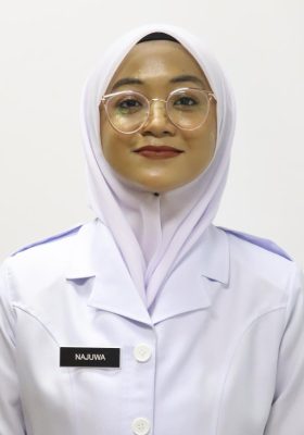 Siti Nornajuwa Binti Rosli