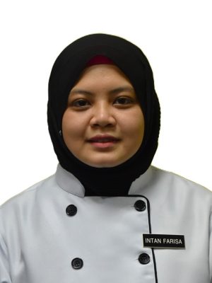 Nur Intan Farisa binti Mohd Zul