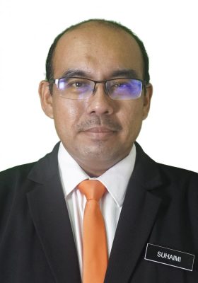 Suhaimi bin Hj. Yusop