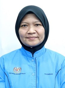 Roshidah binti Zakarya