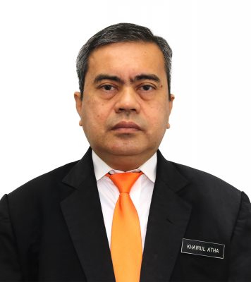 Khairul Atha bin Annuar
