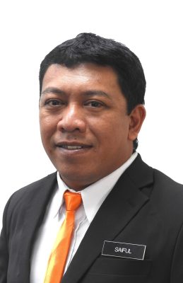 Saiful Hakimin bin Sangaji