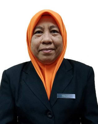 Fauziah Binti Mohd Shah