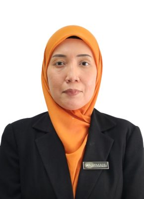 Hamimah binti Muhamad Taib