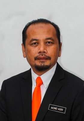 Mohd Asri bin Aliasah