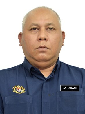 Ahmad Saharani bin Alang Osman